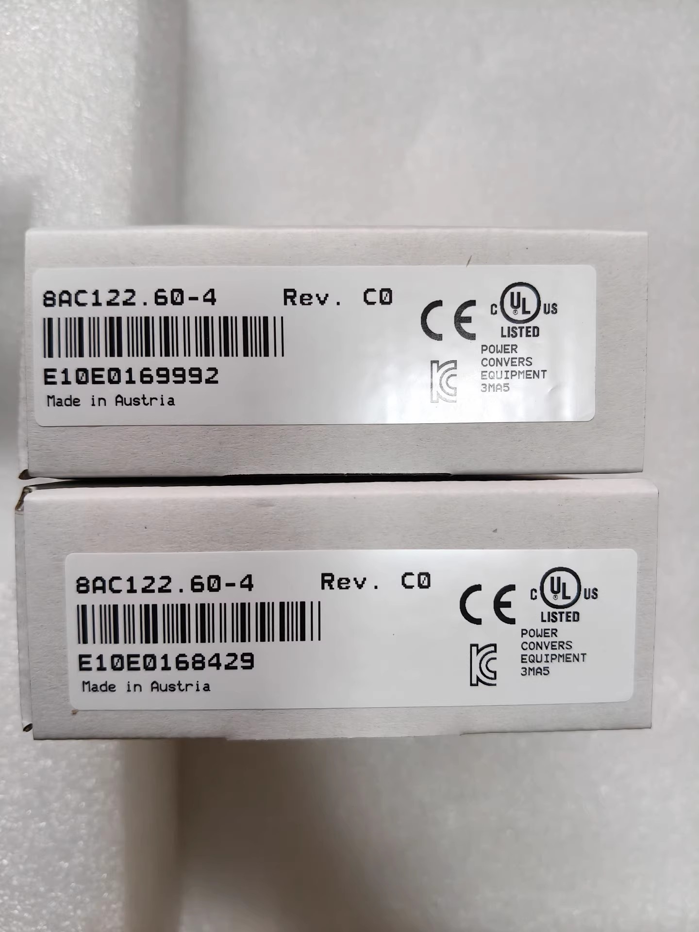 8AC122.60-4 Servo drive B&R Brand New and Genuine inverter test OK Fast Shipping