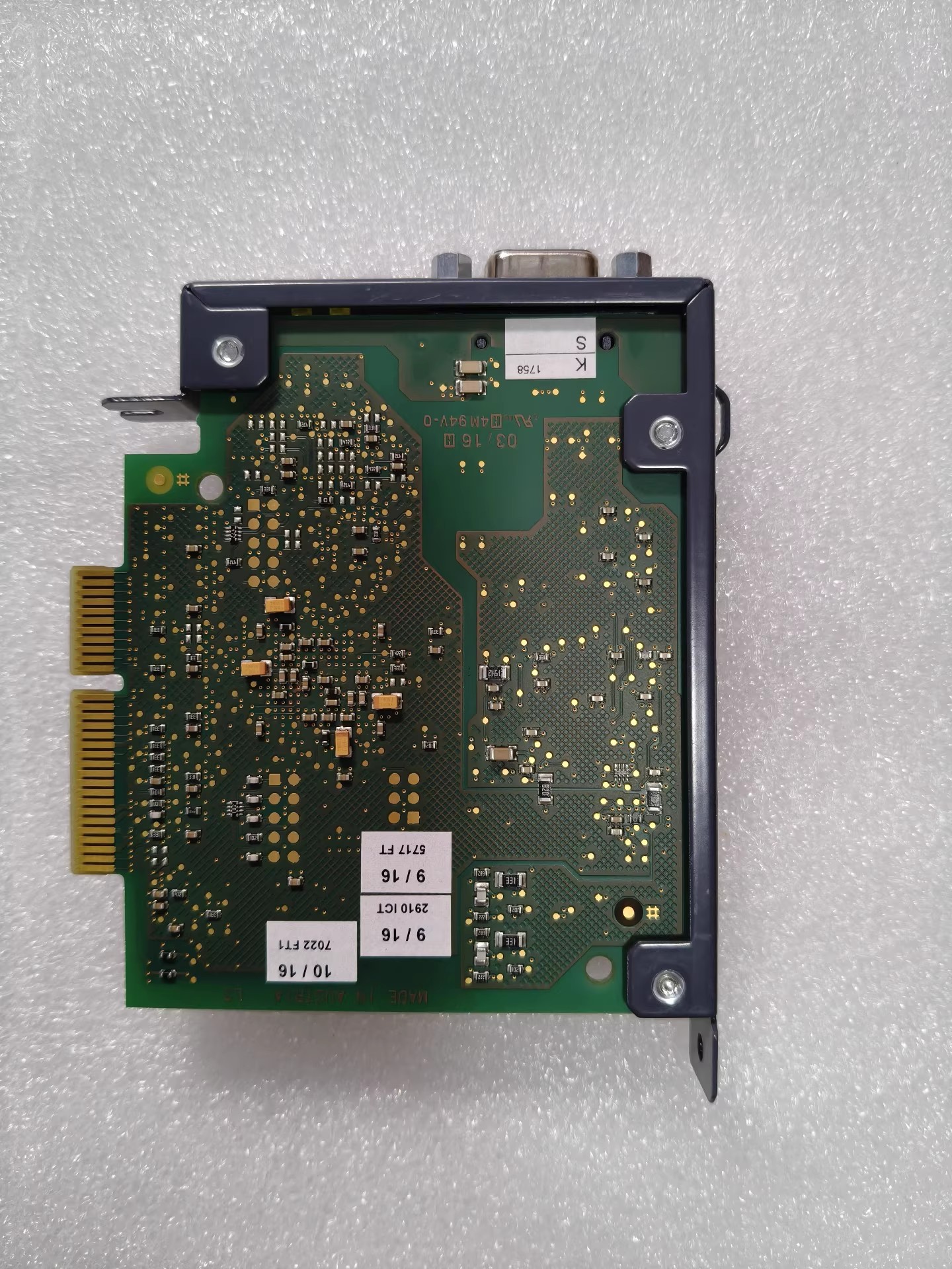 8AC122.60-4 Servo drive B&R Brand New and Genuine inverter test OK Fast Shipping