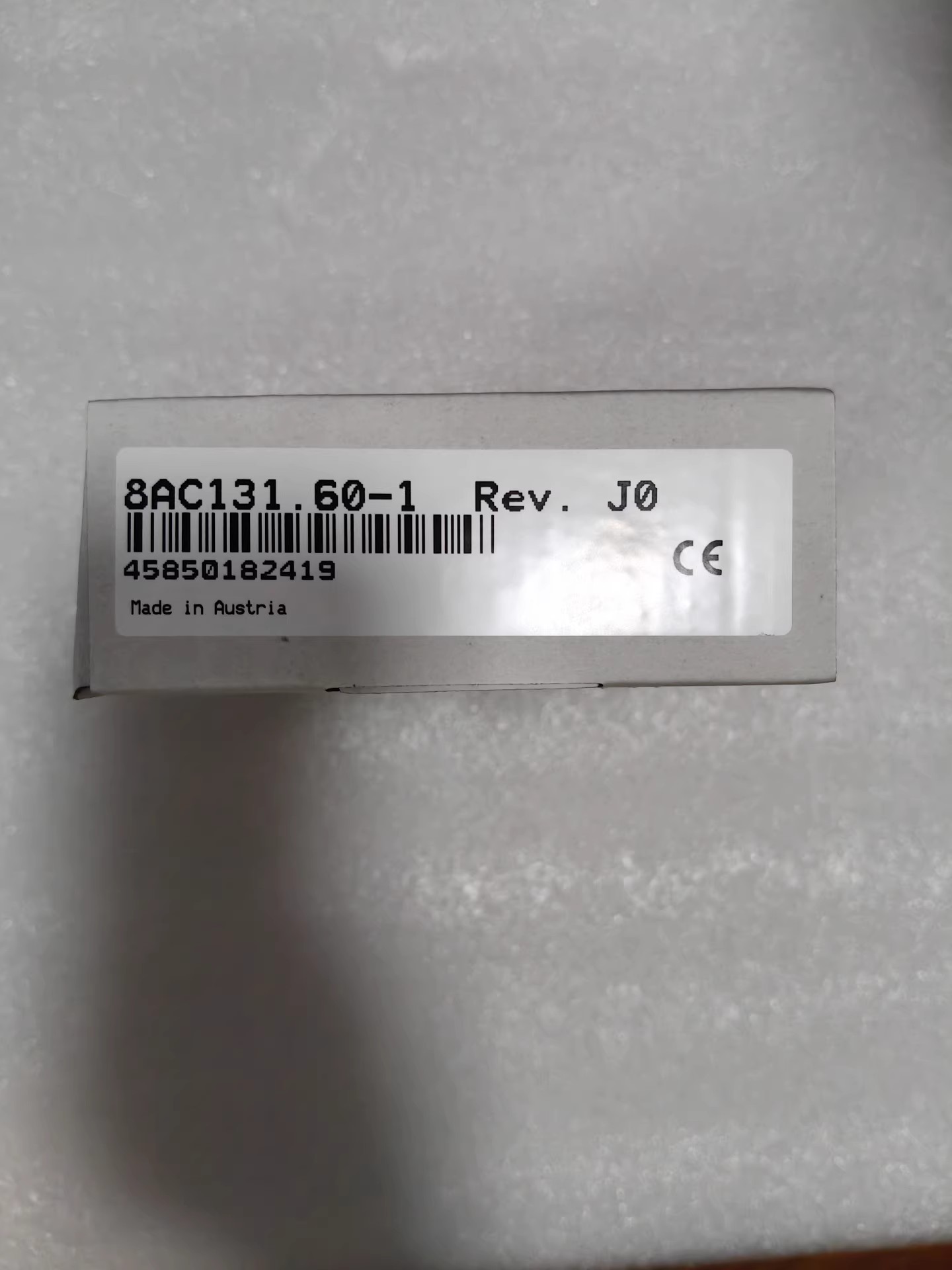 8AC131.60-1 Servo drive B&R Brand New and Genuine inverter test OK Fast Shipping