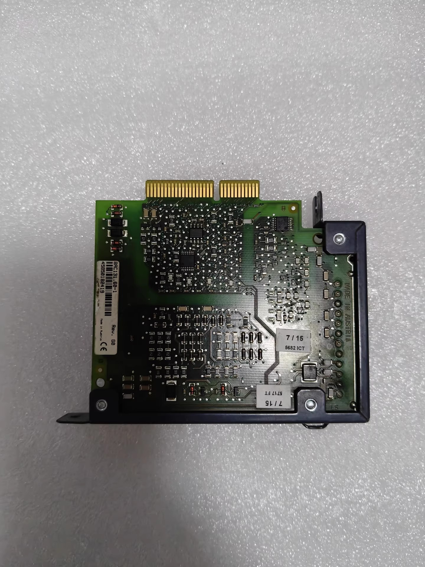 8AC131.60-1 Servo drive B&R Brand New and Genuine inverter test OK Fast Shipping