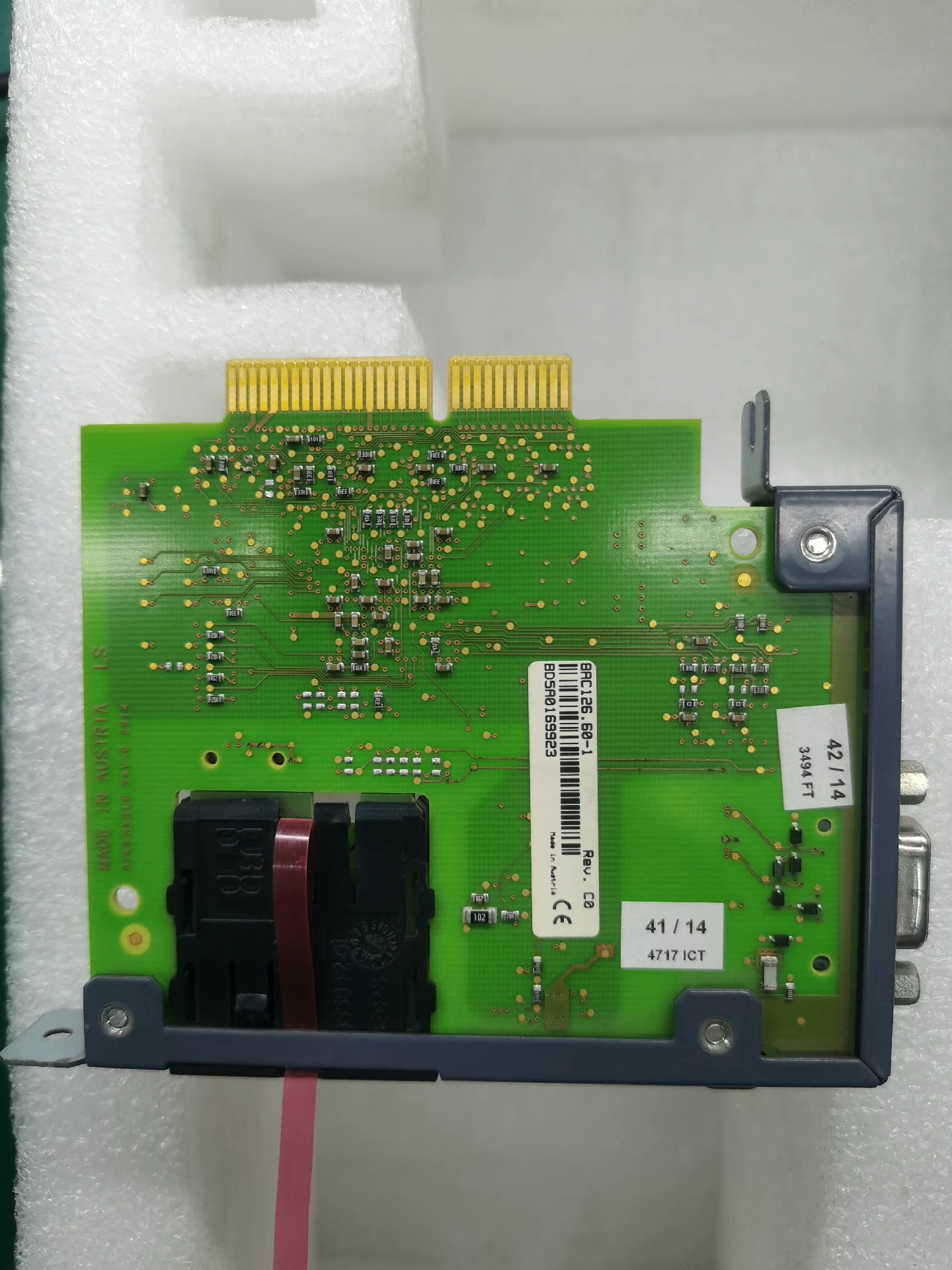 8AC126.60-1 Servo drive B&R Brand New and Genuine inverter test OK Fast Shipping