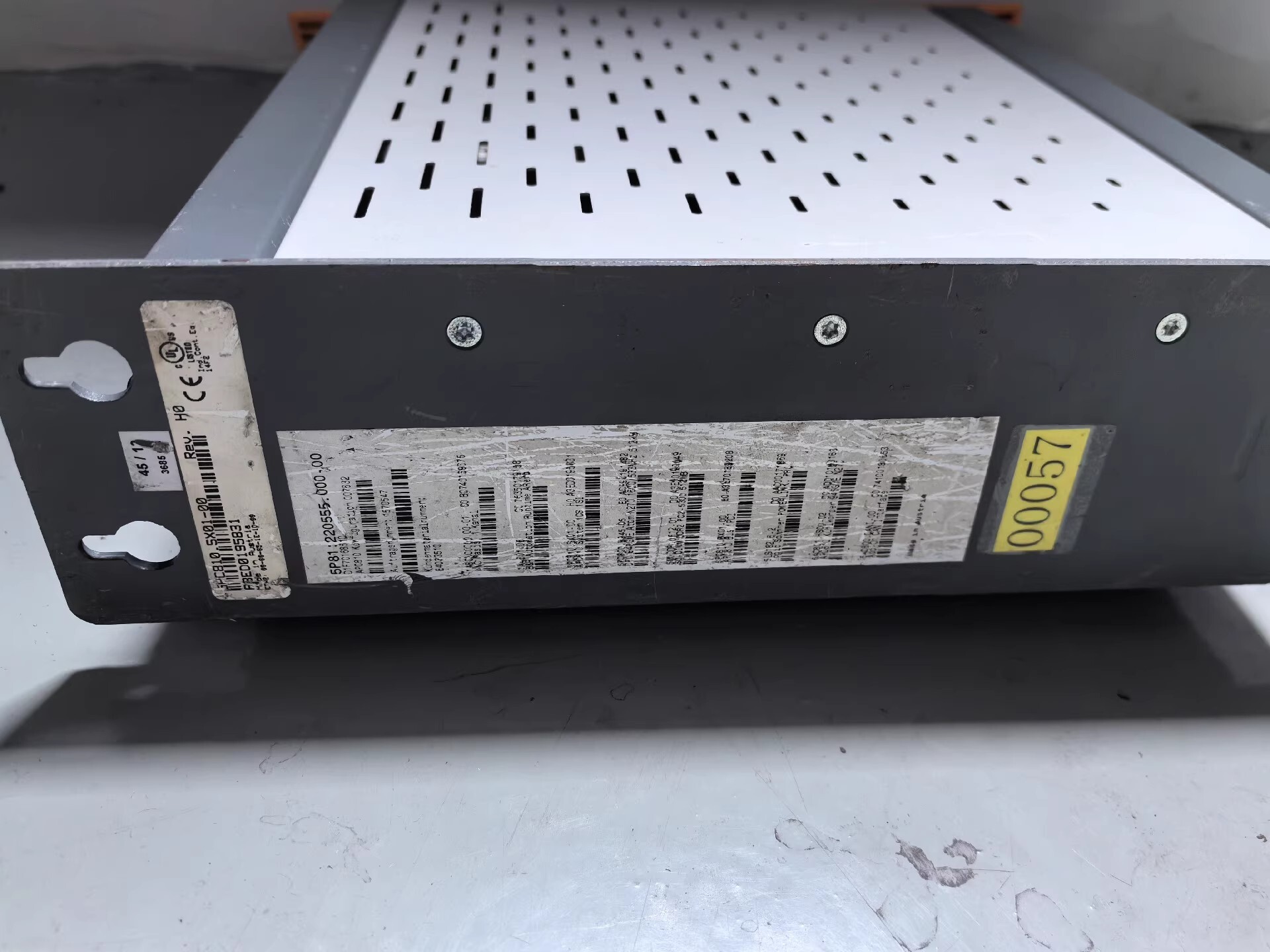 5PC810.SX01-00 Servo drive B&R Brand New and Genuine inverter test OK Fast Shipping