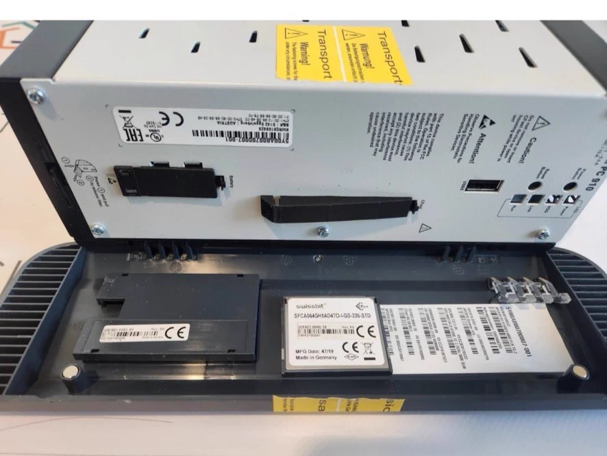 5PC910.SX01-00 Servo drive B&R Brand New and Genuine inverter test OK Fast Shipping