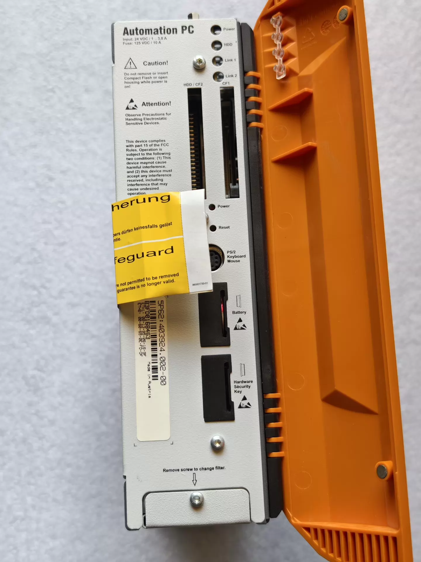 5PC600.SX01-00 Servo drive B&R Brand New and Genuine inverter test OK Fast Shipping