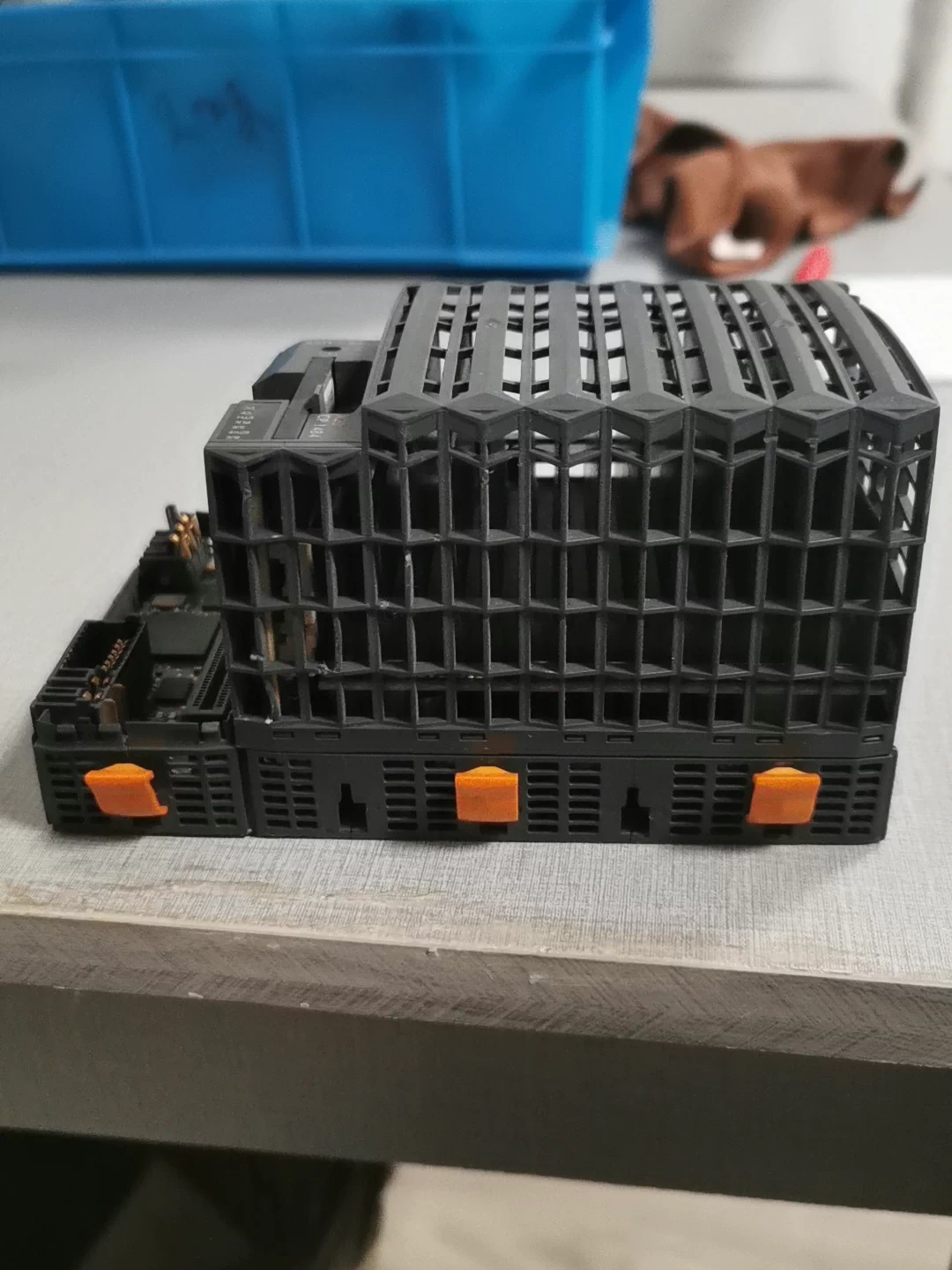 X20CP1484-1 Servo drive B&R Brand New and Genuine inverter test OK Fast Shipping