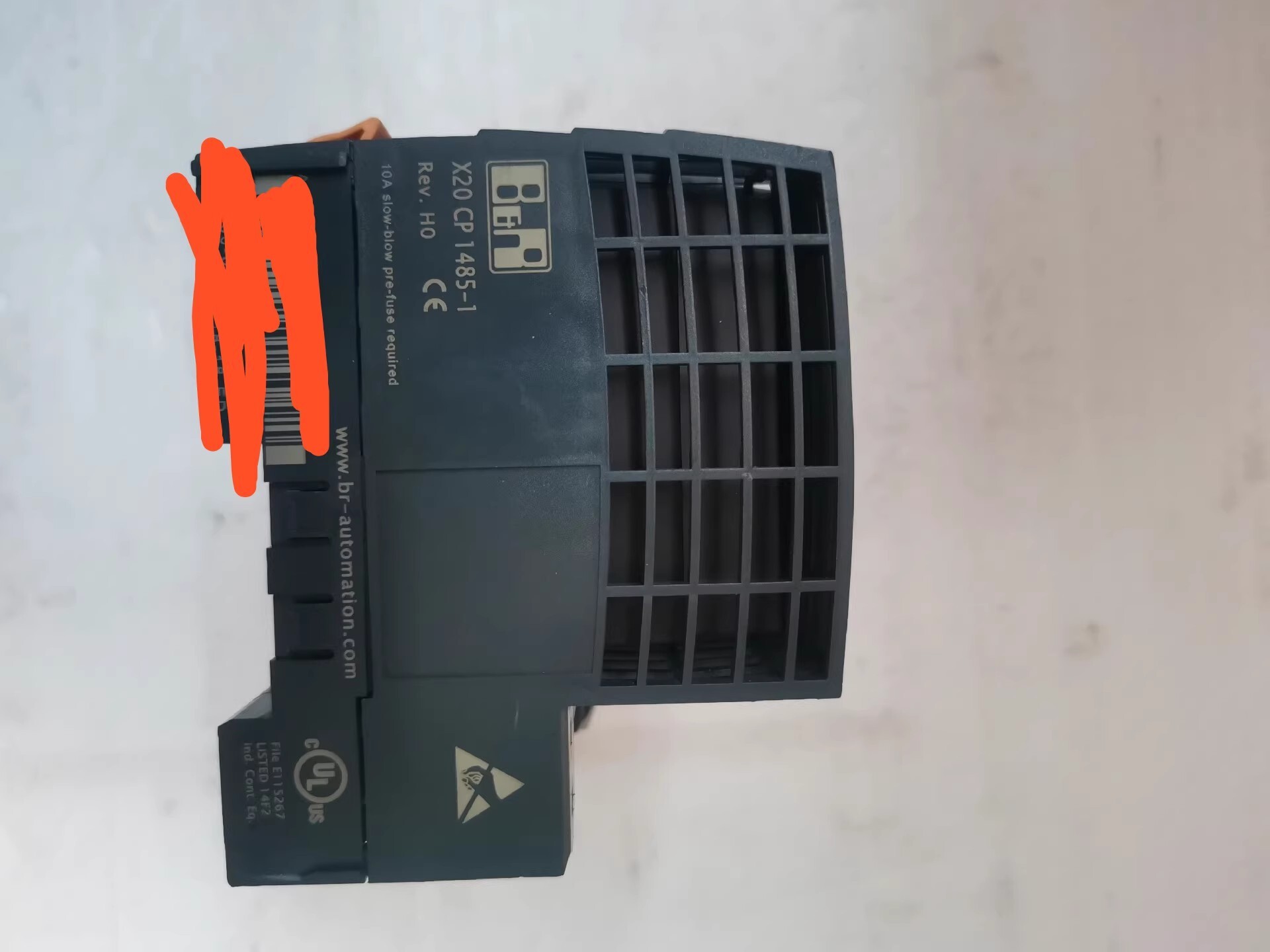X20CP1485 Servo drive B&R Brand New and Genuine inverter test OK Fast Shipping
