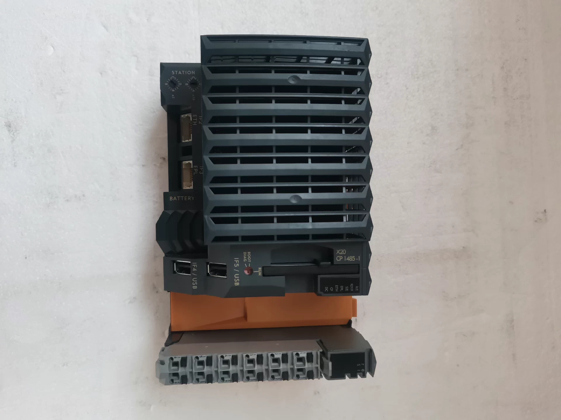 X20CP1485 Servo drive B&R Brand New and Genuine inverter test OK Fast Shipping