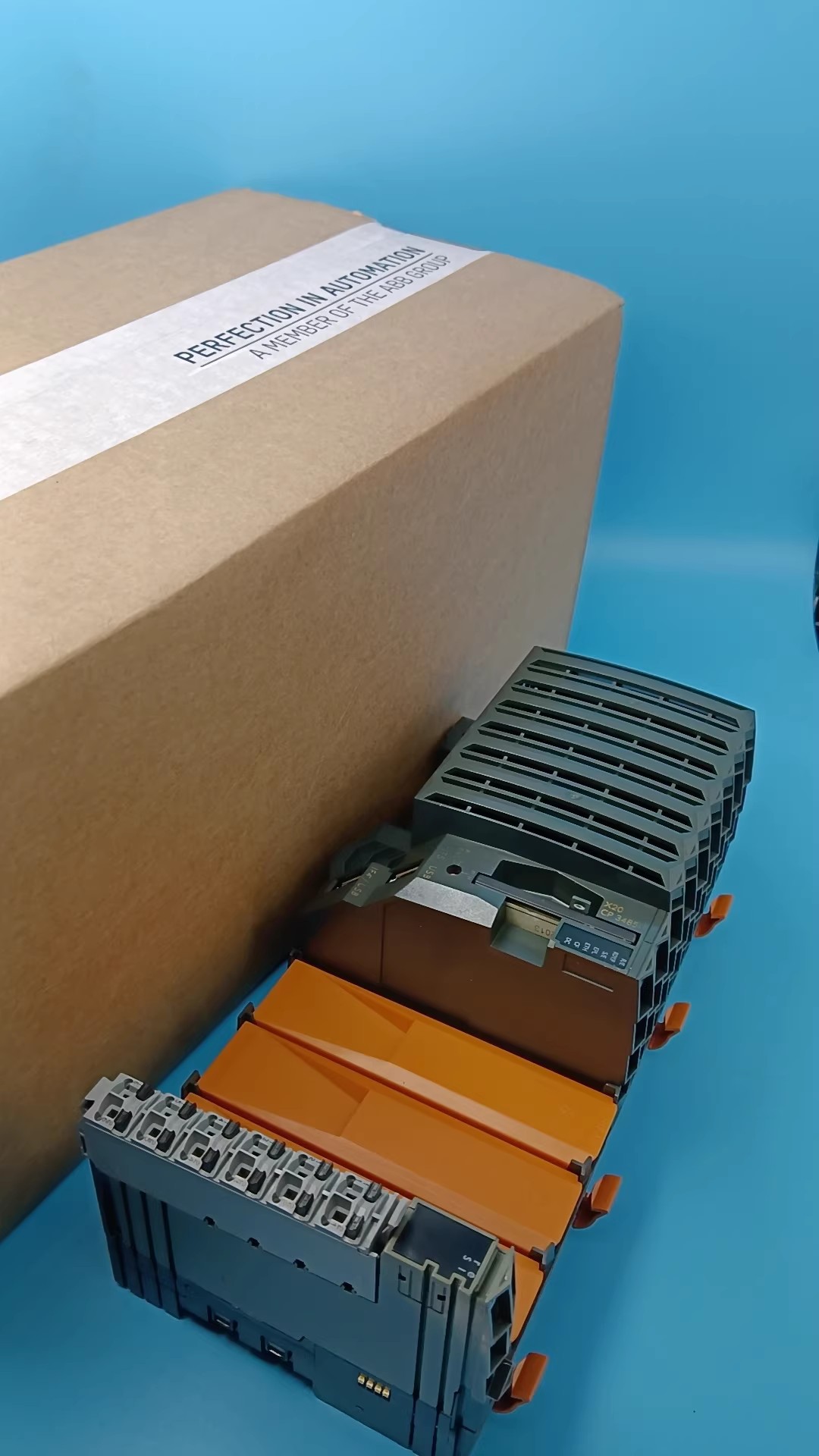 X20CP3485 Servo drive B&R Brand New and Genuine inverter test OK Fast Shipping