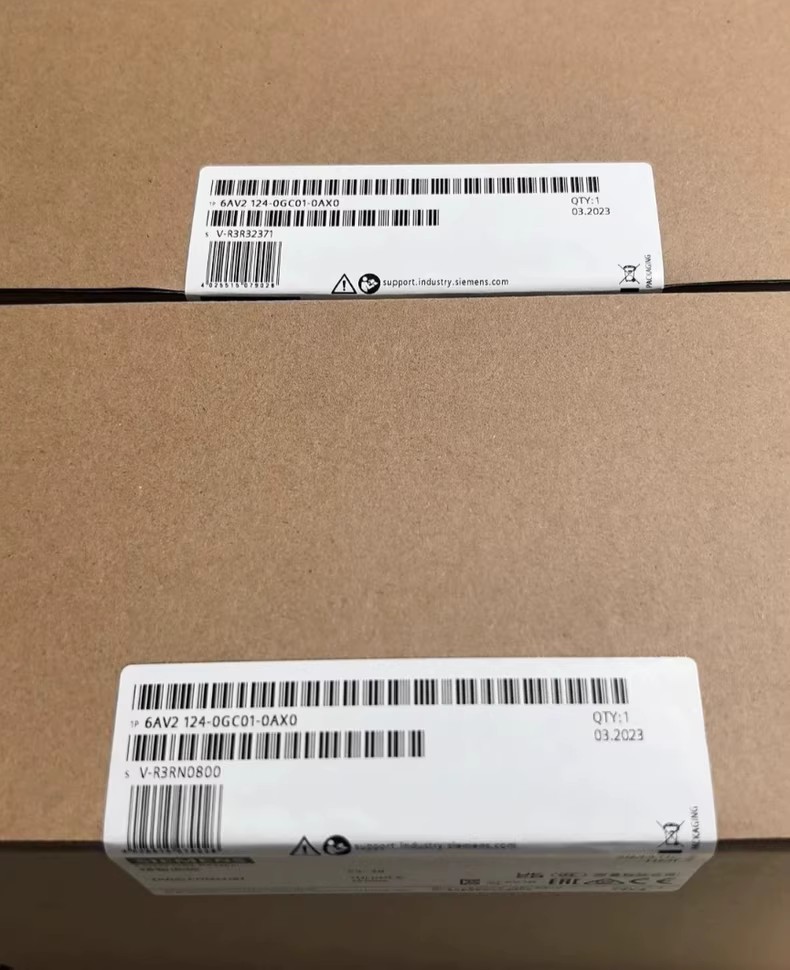 Siemens servo drive 6AV2124-0GC01-0AX0 Brand New and Genuine inverter test OK Fast Shipping