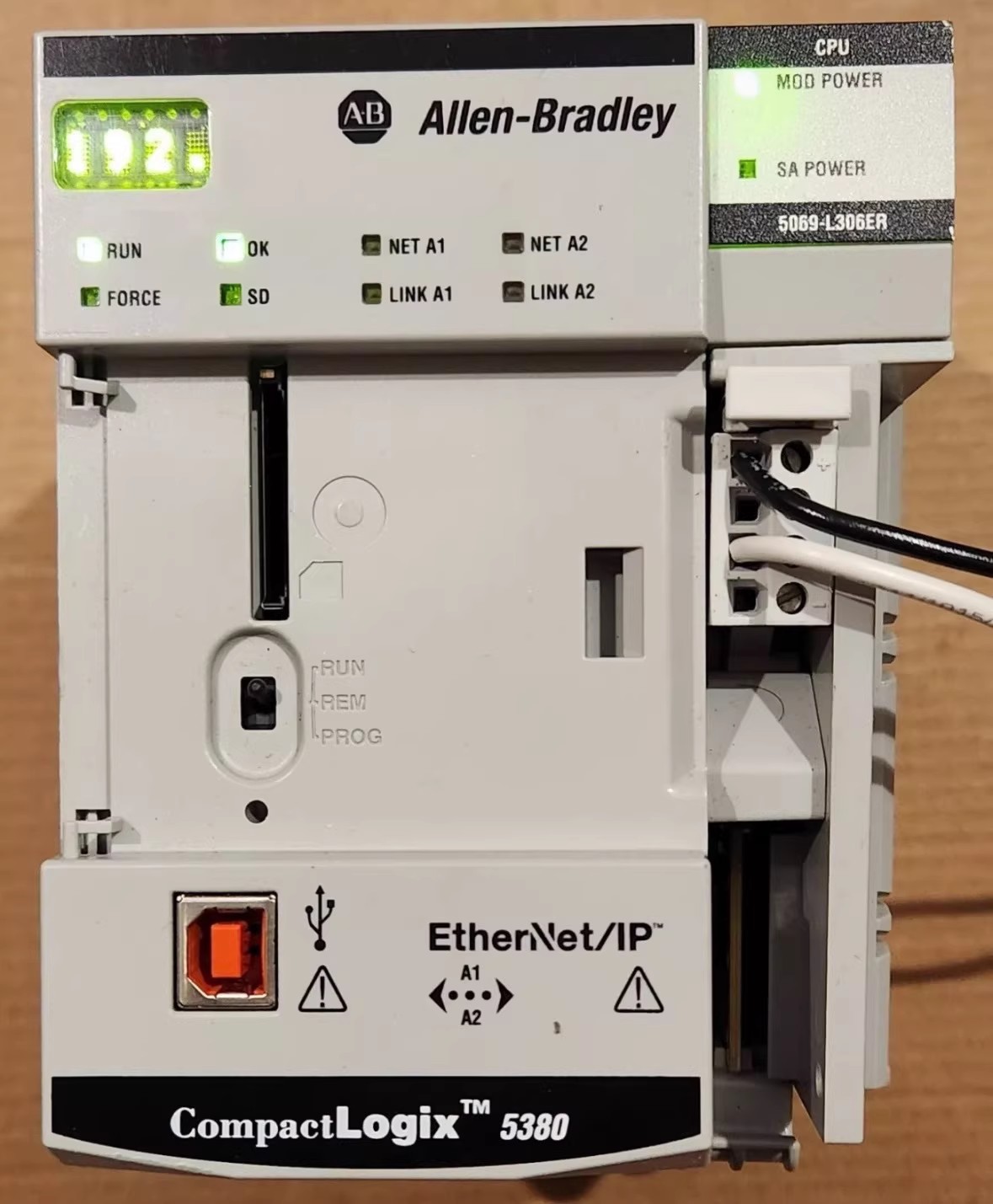 5069-L306ER Allen-Bradley SFrequency Converter Brand New and Genuine inverter test OK Fast Shipping