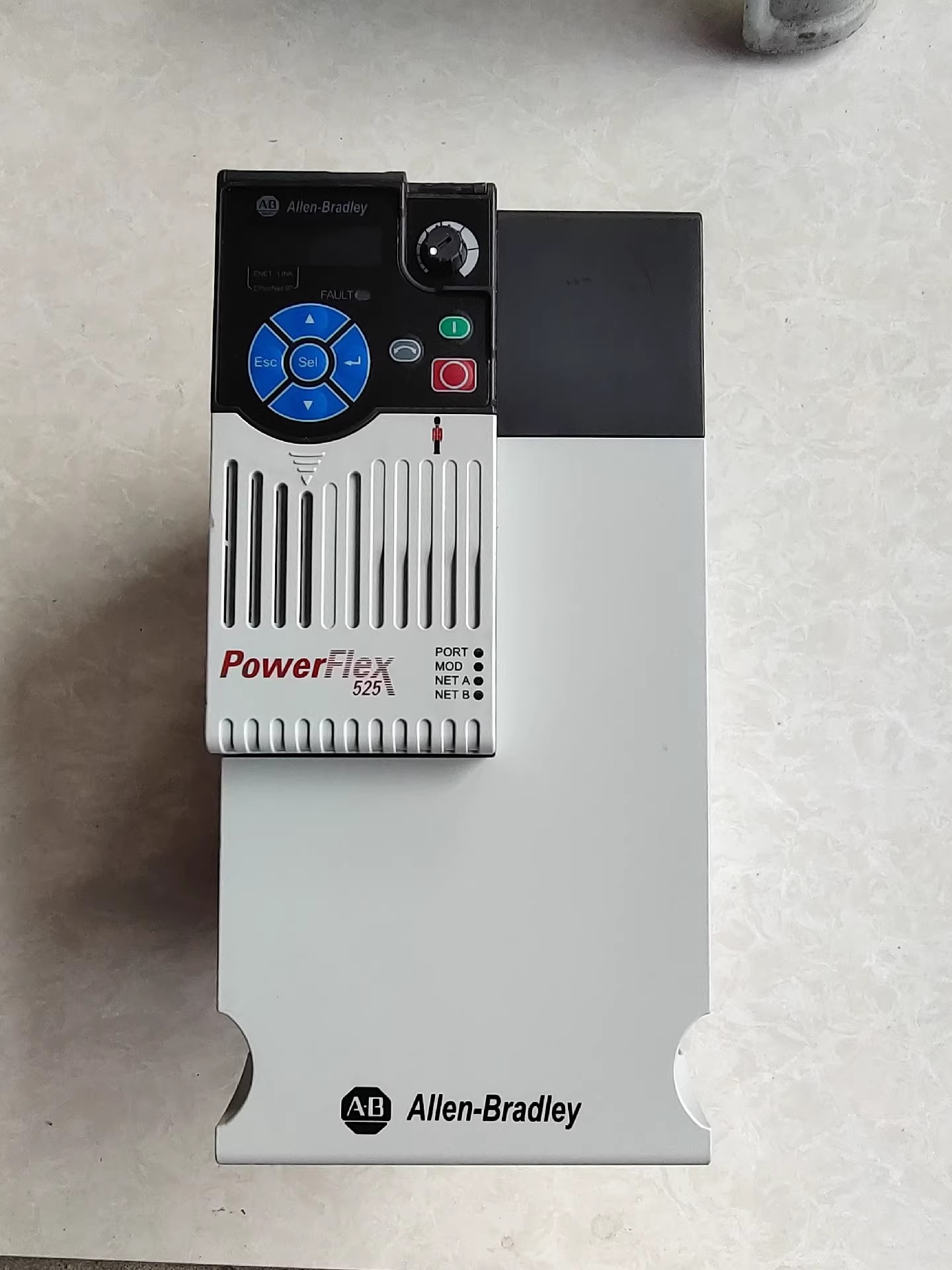 25B-D024N104 Allen-Bradley SFrequency Converter Brand New and Genuine inverter test OK Fast Shipping