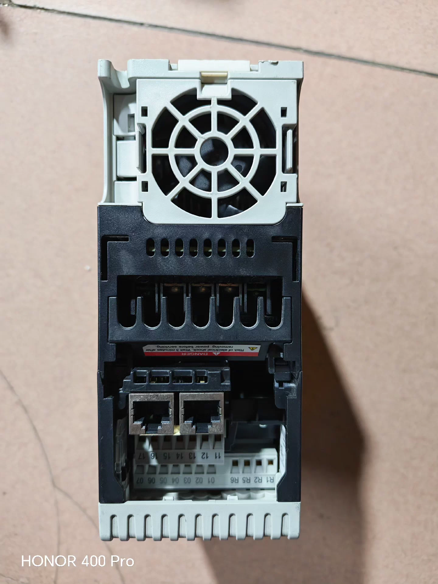 25C-D2P3N104 Allen-Bradley SFrequency Converter Brand New and Genuine inverter test OK Fast Shipping