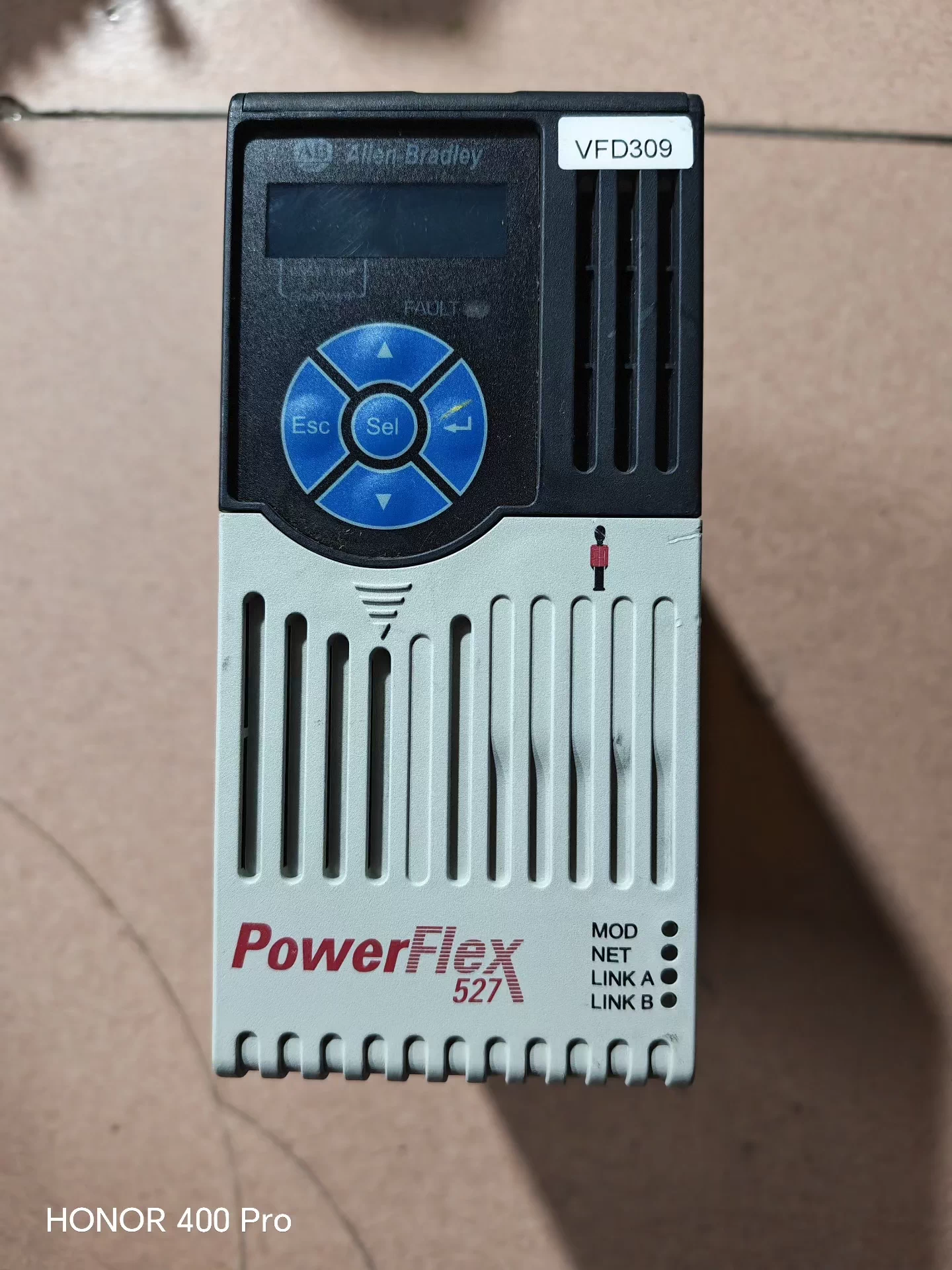 25C-D2P3N104 Allen-Bradley SFrequency Converter Brand New and Genuine inverter test OK Fast Shipping