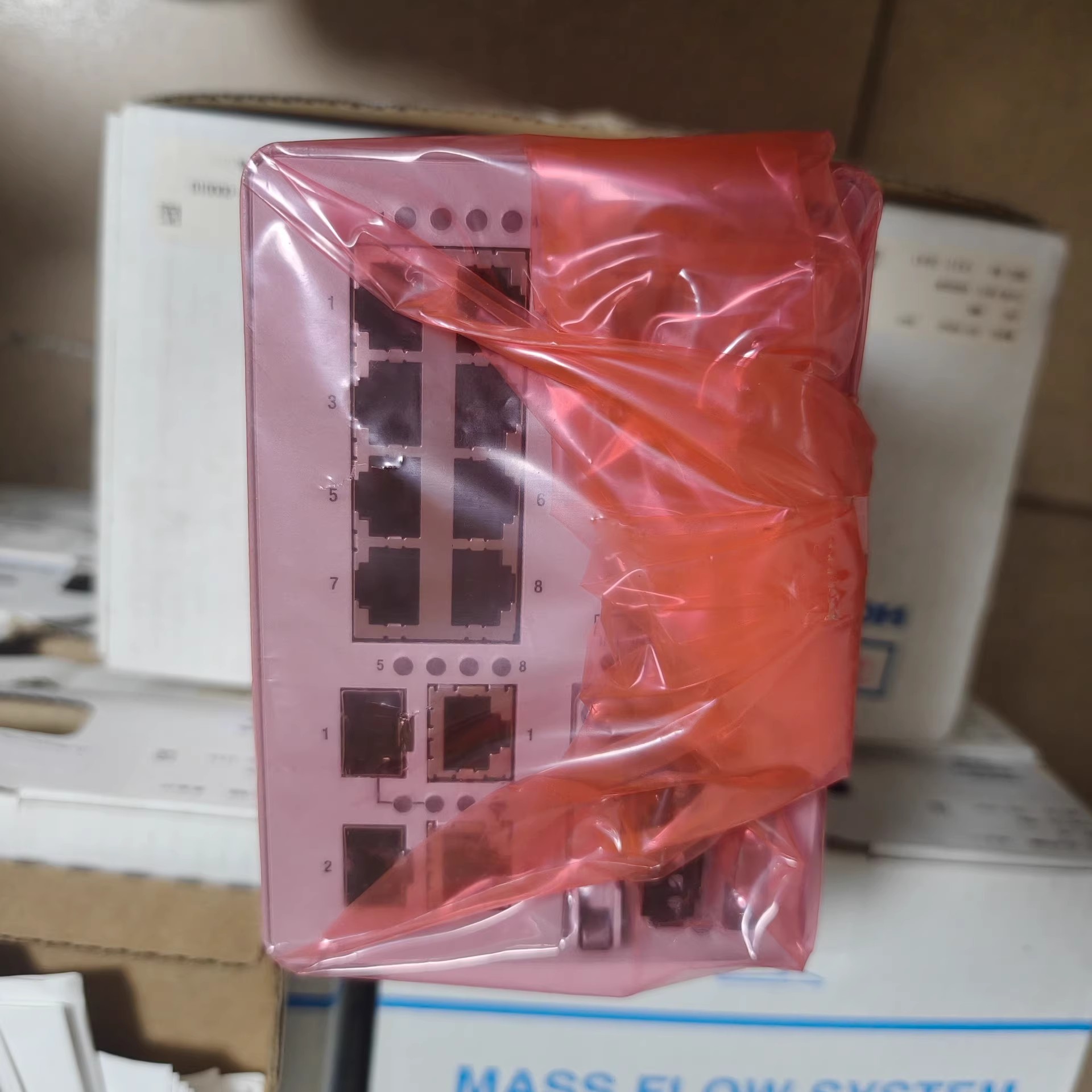 1783-BMS10CGN Allen-Bradley SFrequency Converter Brand New and Genuine inverter test OK Fast Shipping