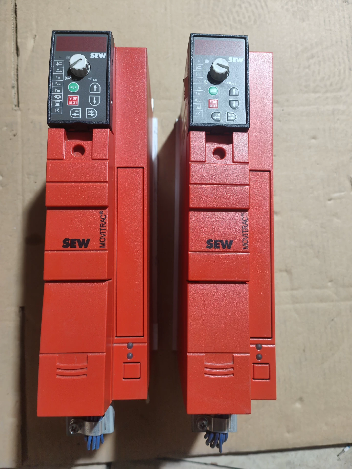 MC07B0030-5A3-4-00 Frequency Converter Brand New and Genuine inverter test OK Fast Shipping
