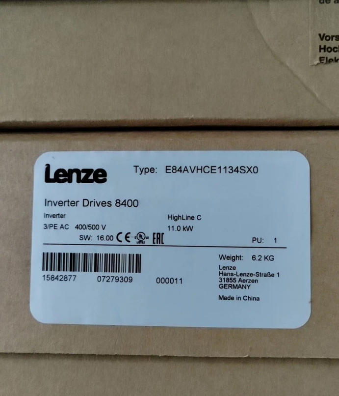 E84AVHCE1134SX0 Frequency converter module Brand New and Genuine inverter test OK Fast Shipping