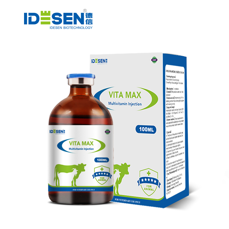 Vita Max Multivitamin Injection Vita Max Multivitamin Injection
