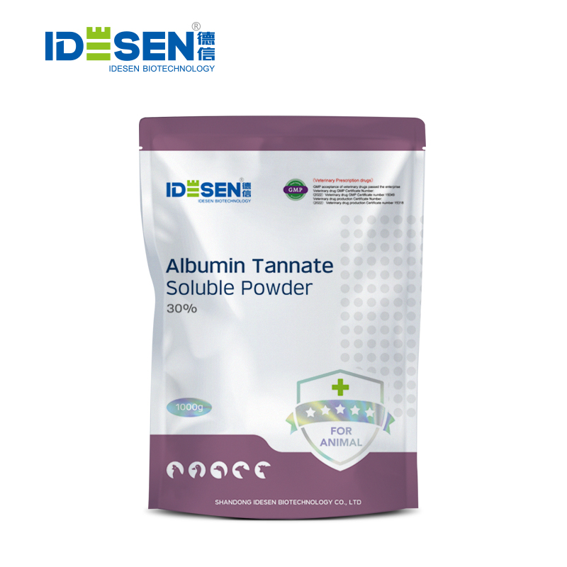 Albumin Tannate Soluble Powder Albumin Tannate Soluble Powder