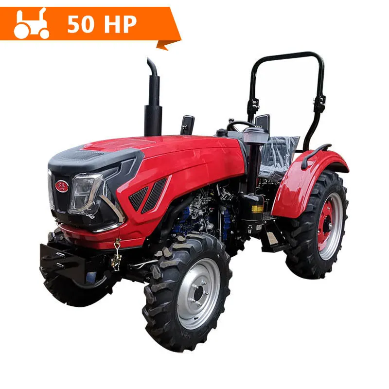 50HP Ackerschlepper zu verkaufen