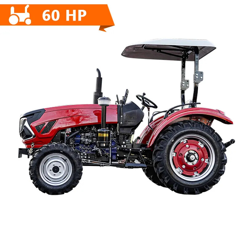 60 PS Traktor zu verkaufen
