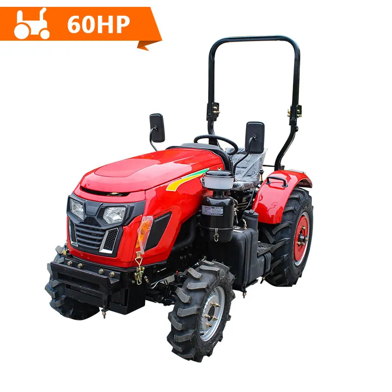 60HP Kleintraktor
