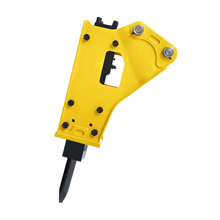 Hammer oder Brecher
