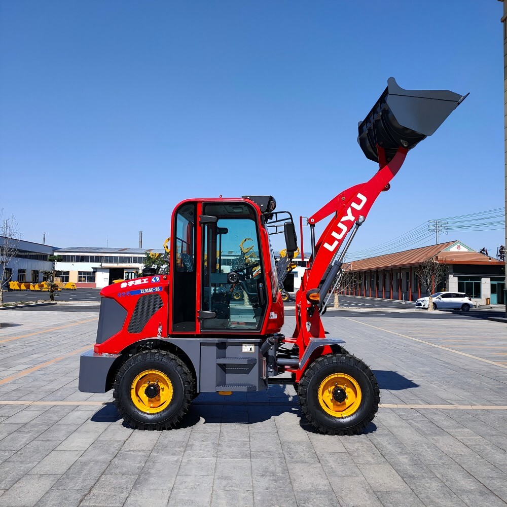 920F Kompaktlader