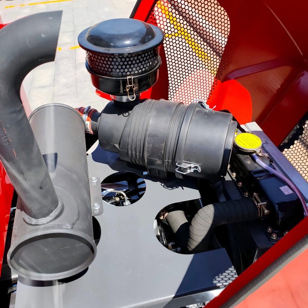 920F Kompaktlader