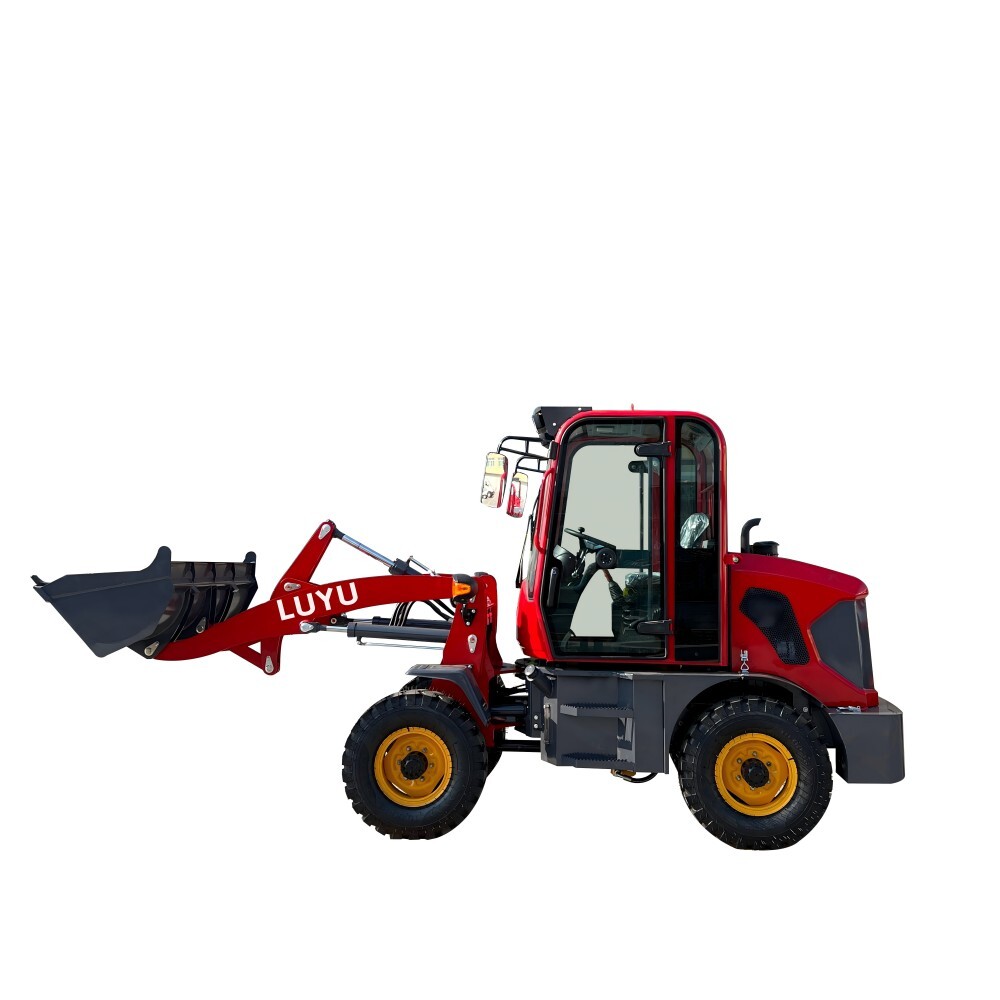 920F Kompaktlader