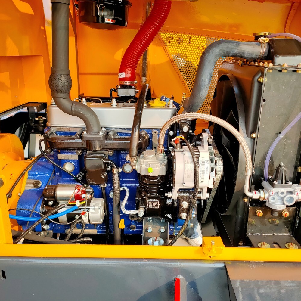 928FC Kompakter Radlader
