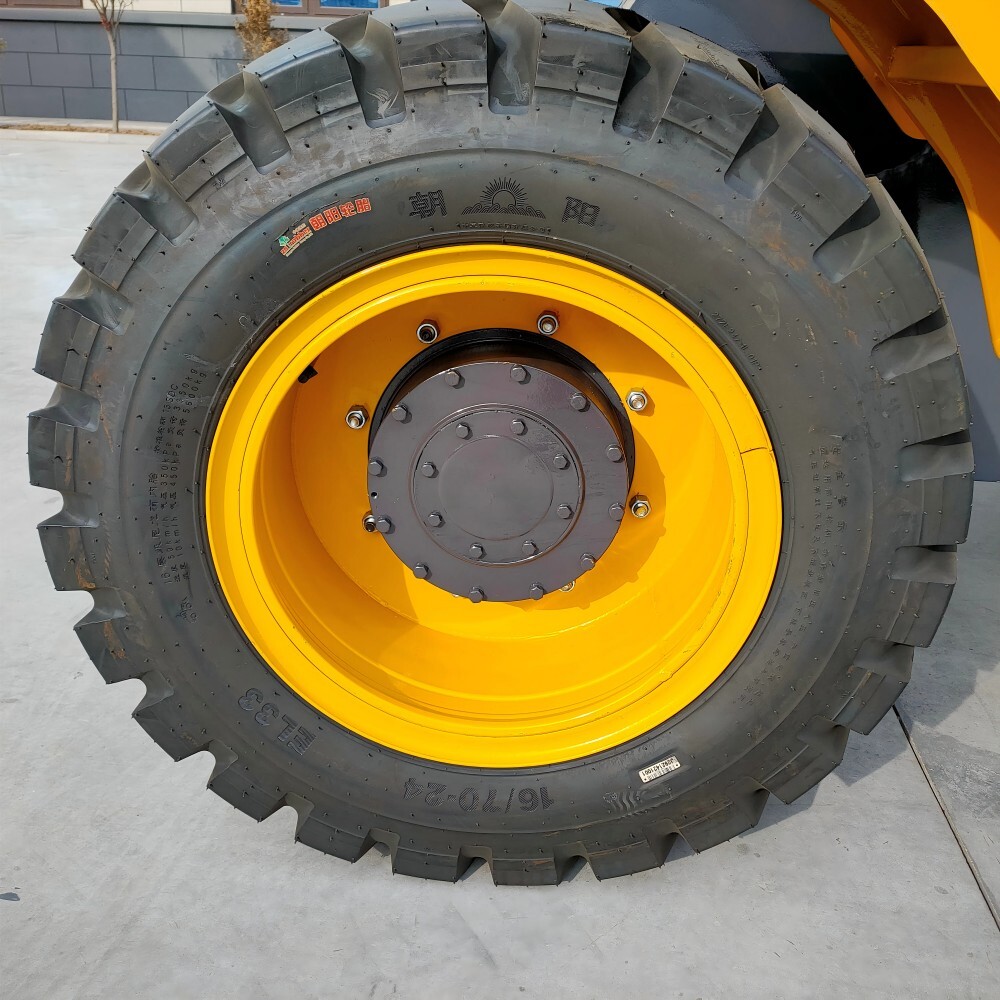 LT288 Front-End-Radlader