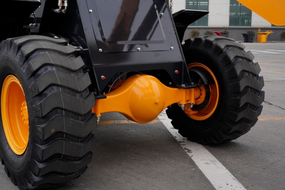LY928C Radlader