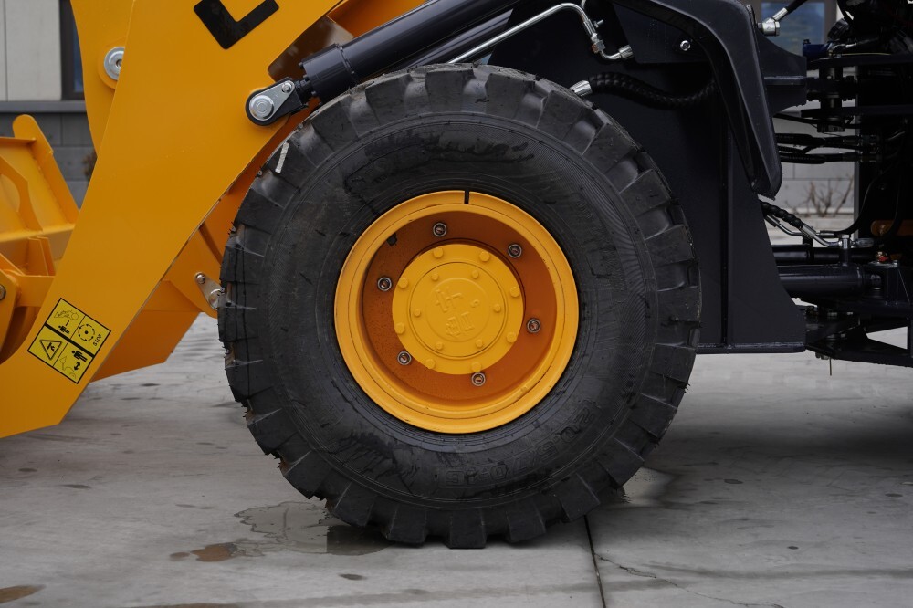 LY936 Mini-Radlader