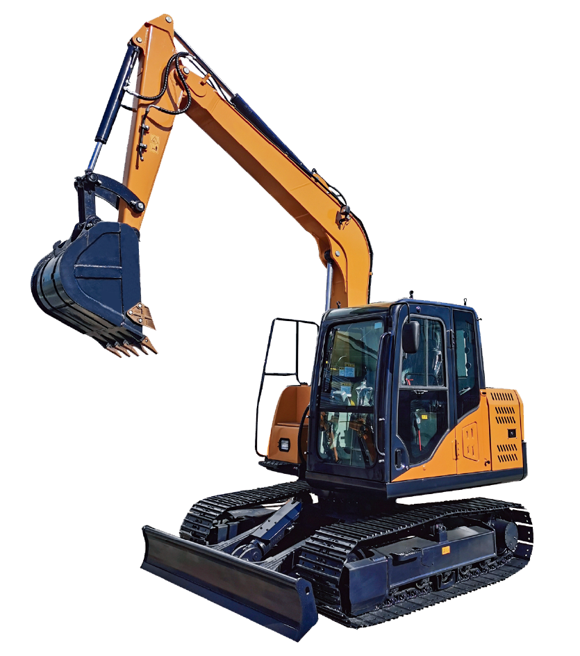 LY75 Raupenbagger