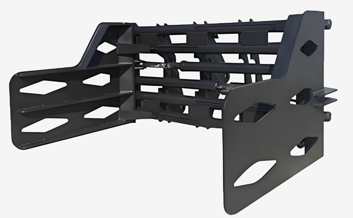 Flat Grapple