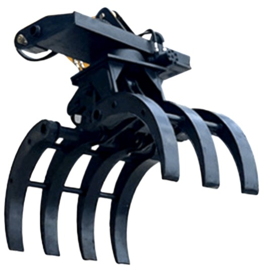 Rotary Grapple