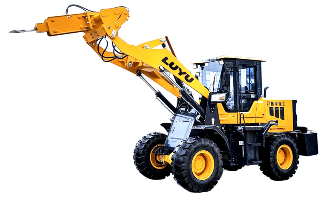 Crushing Hammer