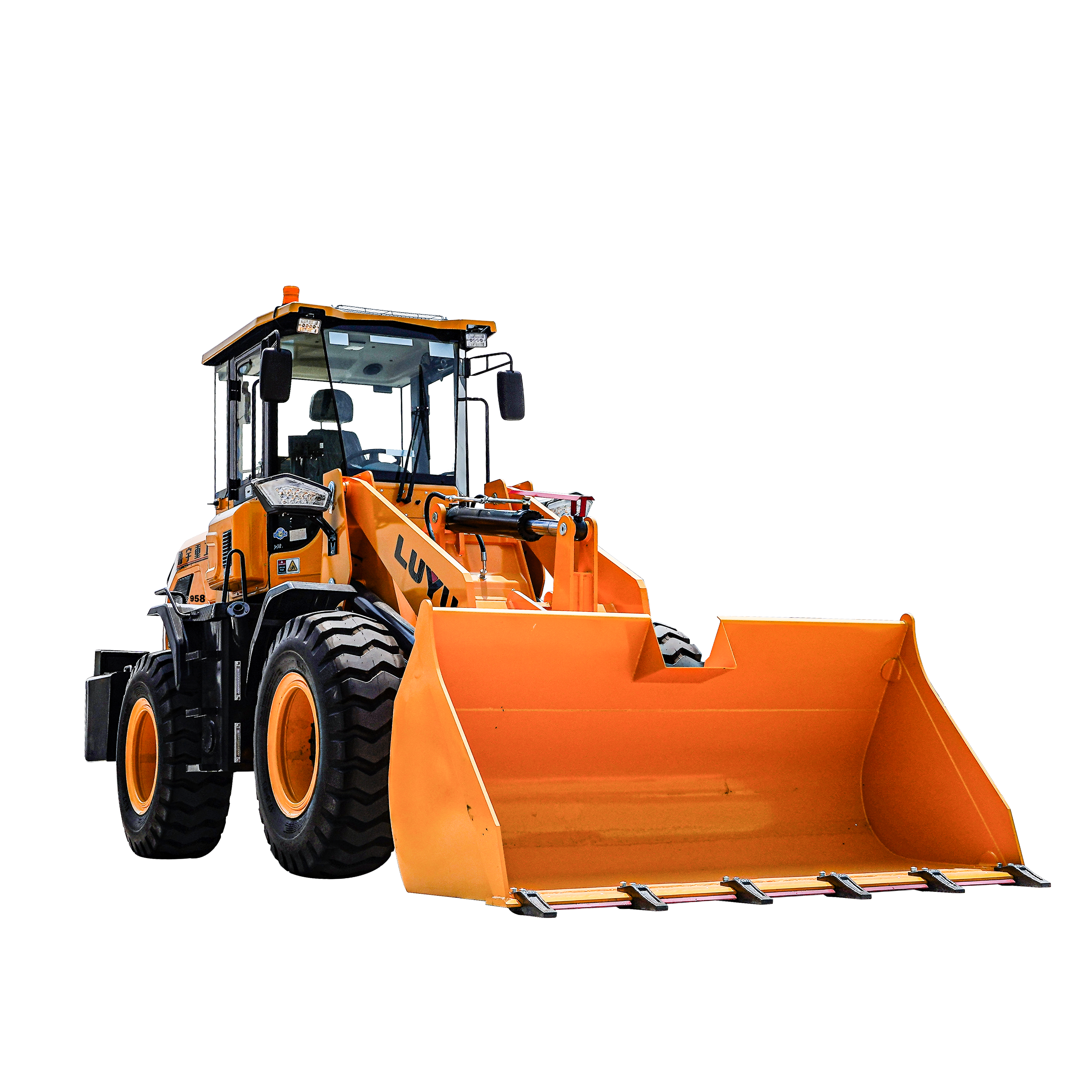 LY958 Kompakt-Radlader