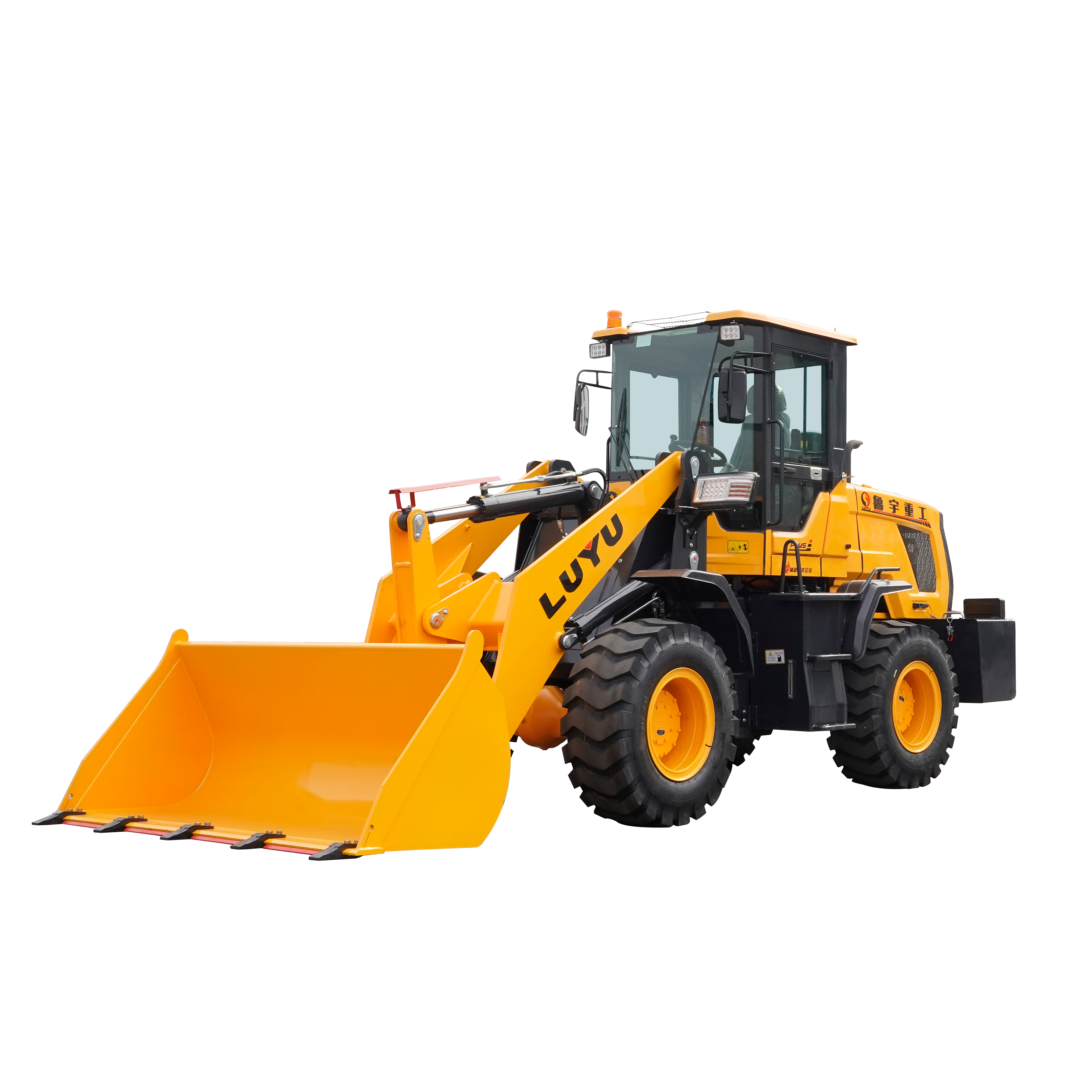 LY946 Mini-Radlader