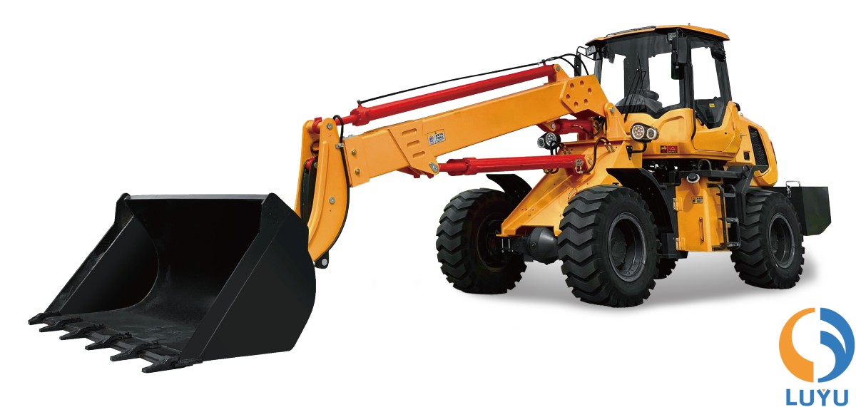 Telescopic loaders.png LUYU Teleskop-Radlader