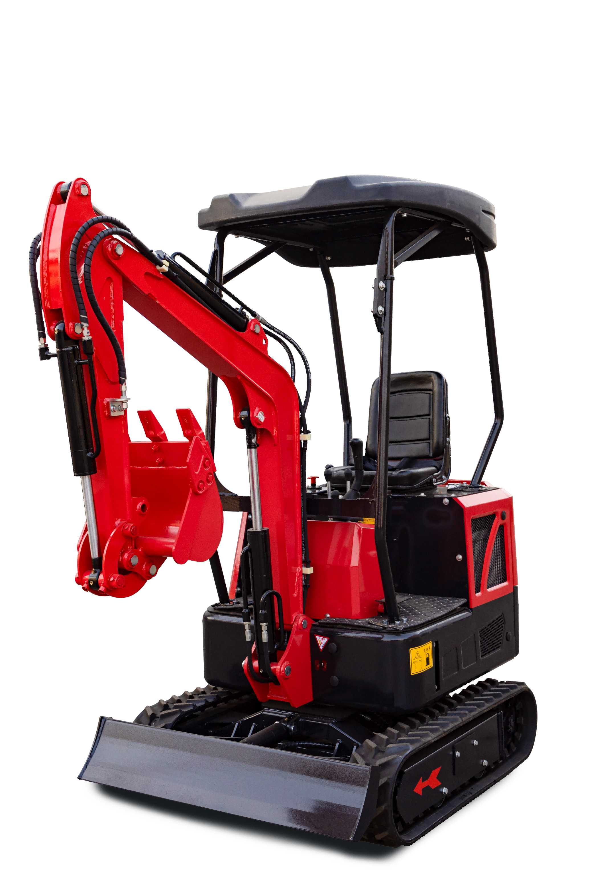 LZ17 1,5-Tonnen-Mini-Bagger LZ17 1,5-Tonnen-Mini-Bagger
