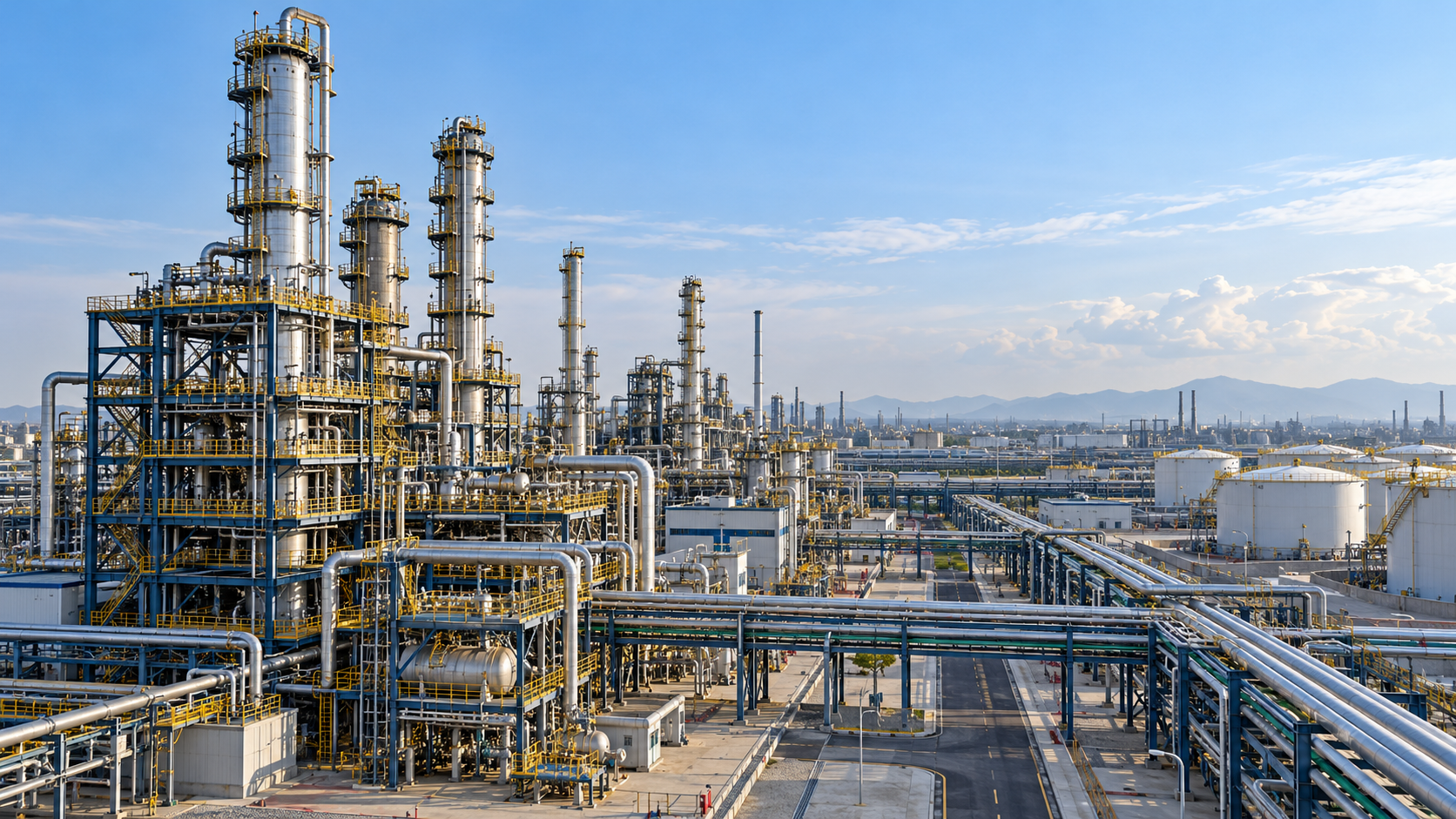 Bain: Global Chemicals May Need 7.5% Net Olefin Capacity Closure Before 2030