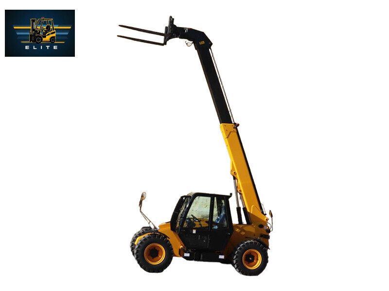 Why Telehandlers Are More Versatile Than Forklifts?