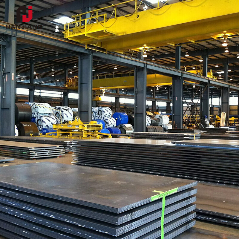 Hot-rolled Steel Plate and Classification