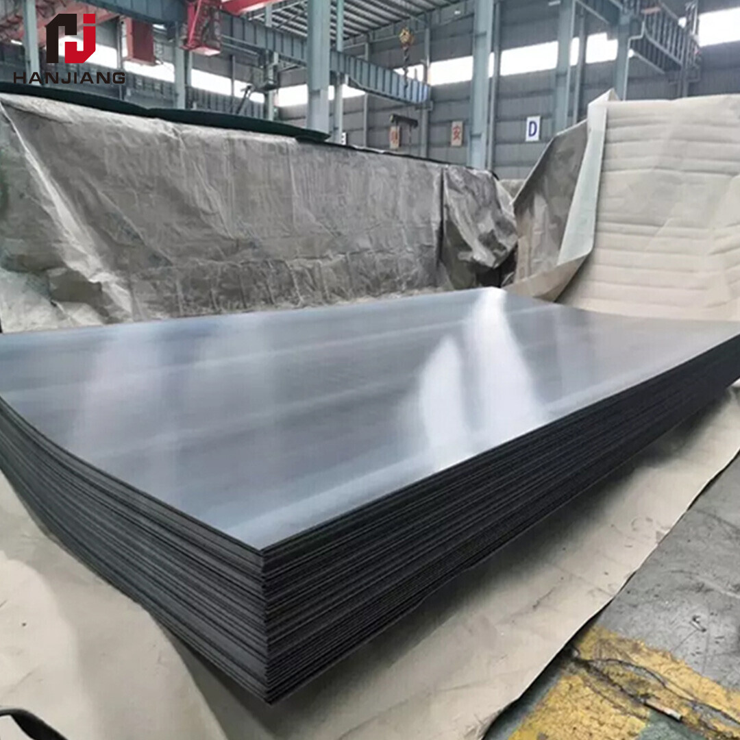 Green and Low-Carbon Manufacturing | Low-Carbon Steel Plates Enable Global Engineering ESG Compliance