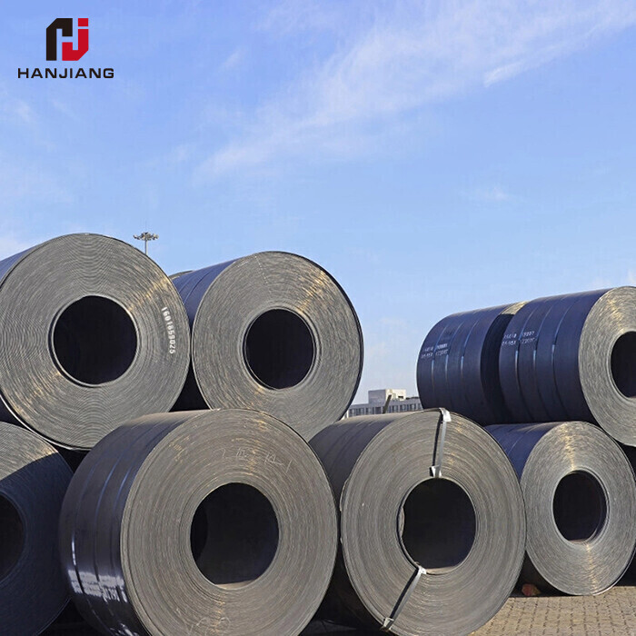 S235JR Hot Rolled Carbon Steel Coil