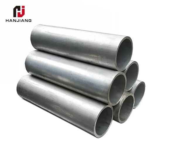Galvanized Steel Round Pipe