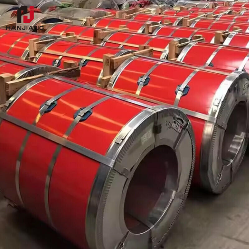 DC51D Pre-painted Galvanized Steel Coil