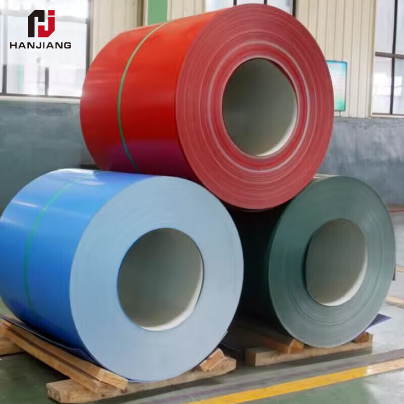 Pre-painted Galvanized Steel Coil