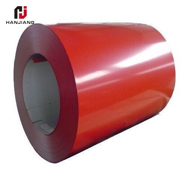 Pre-painted Galvanized Steel Coil